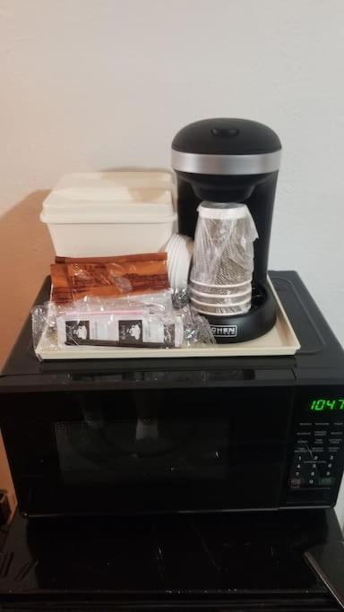 סטילווטר Osu King Bed Hotel Room 109 Wi-Fi Booking מראה חיצוני תמונה